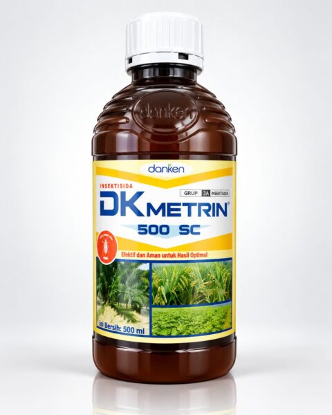 DKMetrin 500 SC