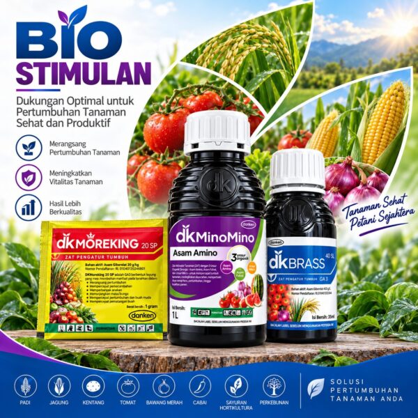Bio Stimulan & ZPT