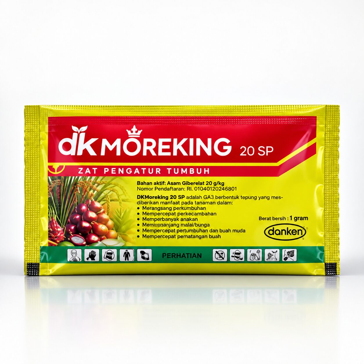 DKMoreking 20 SP