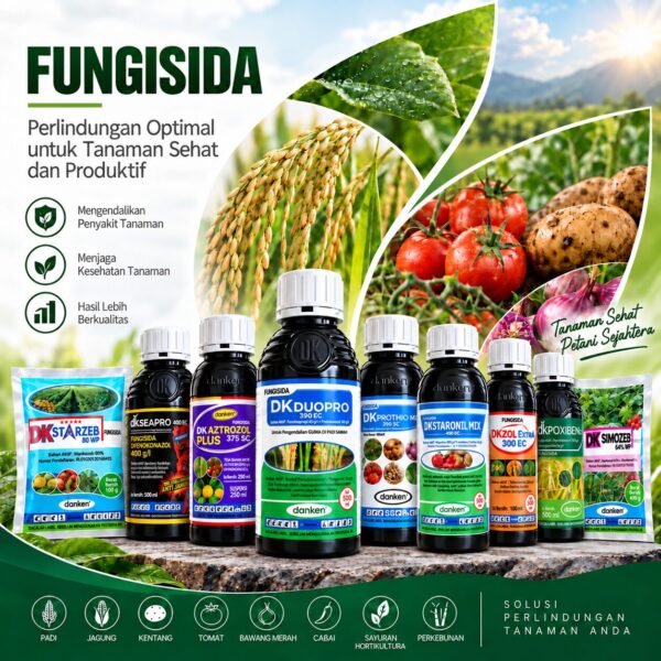 Fungisida
