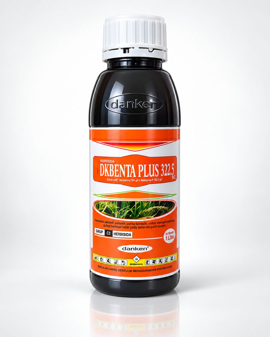 DKBenta Plus 432 SL - foto produk studio Danken Indonesia