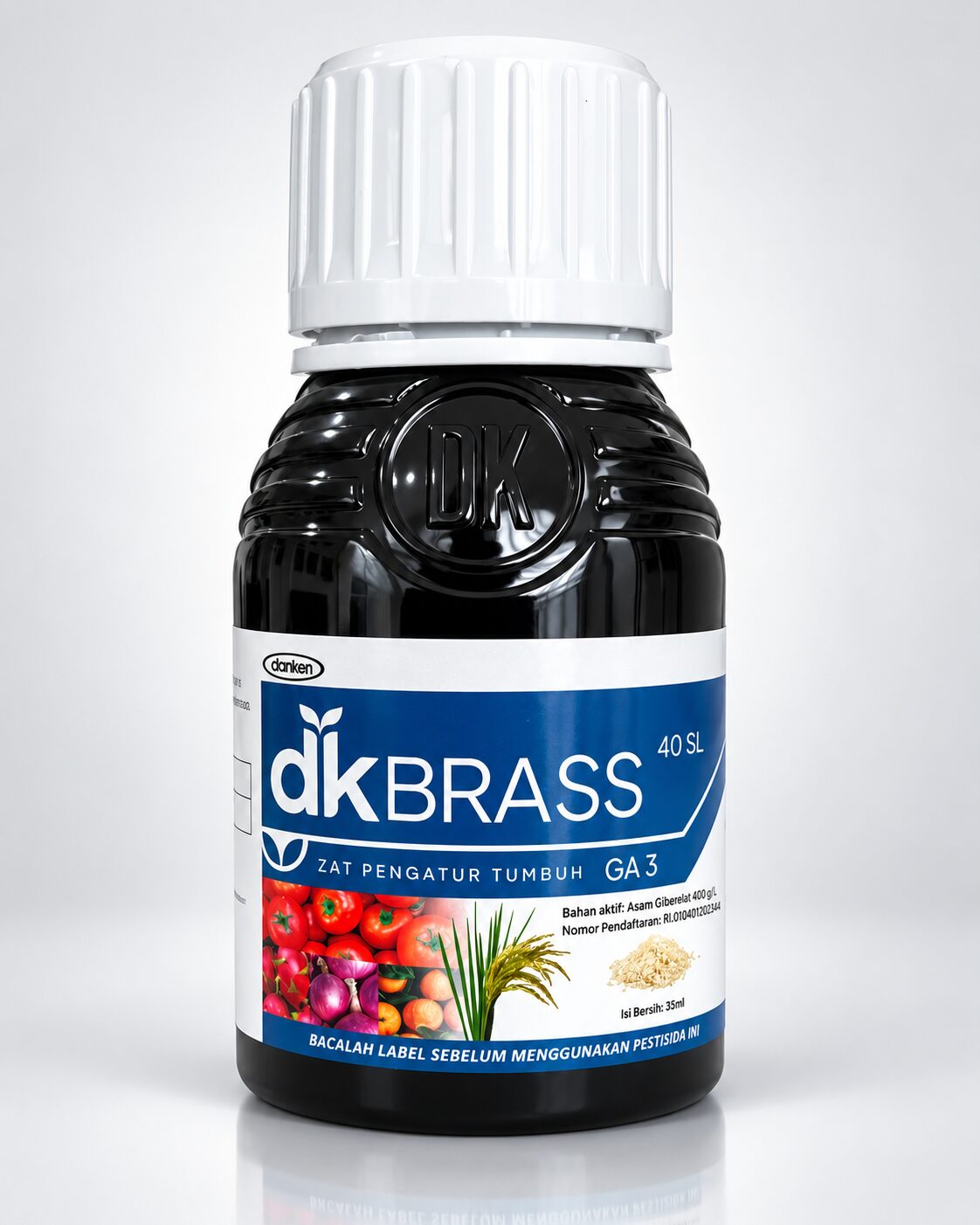 DKBrass 40 SL product packshot Danken Indonesia