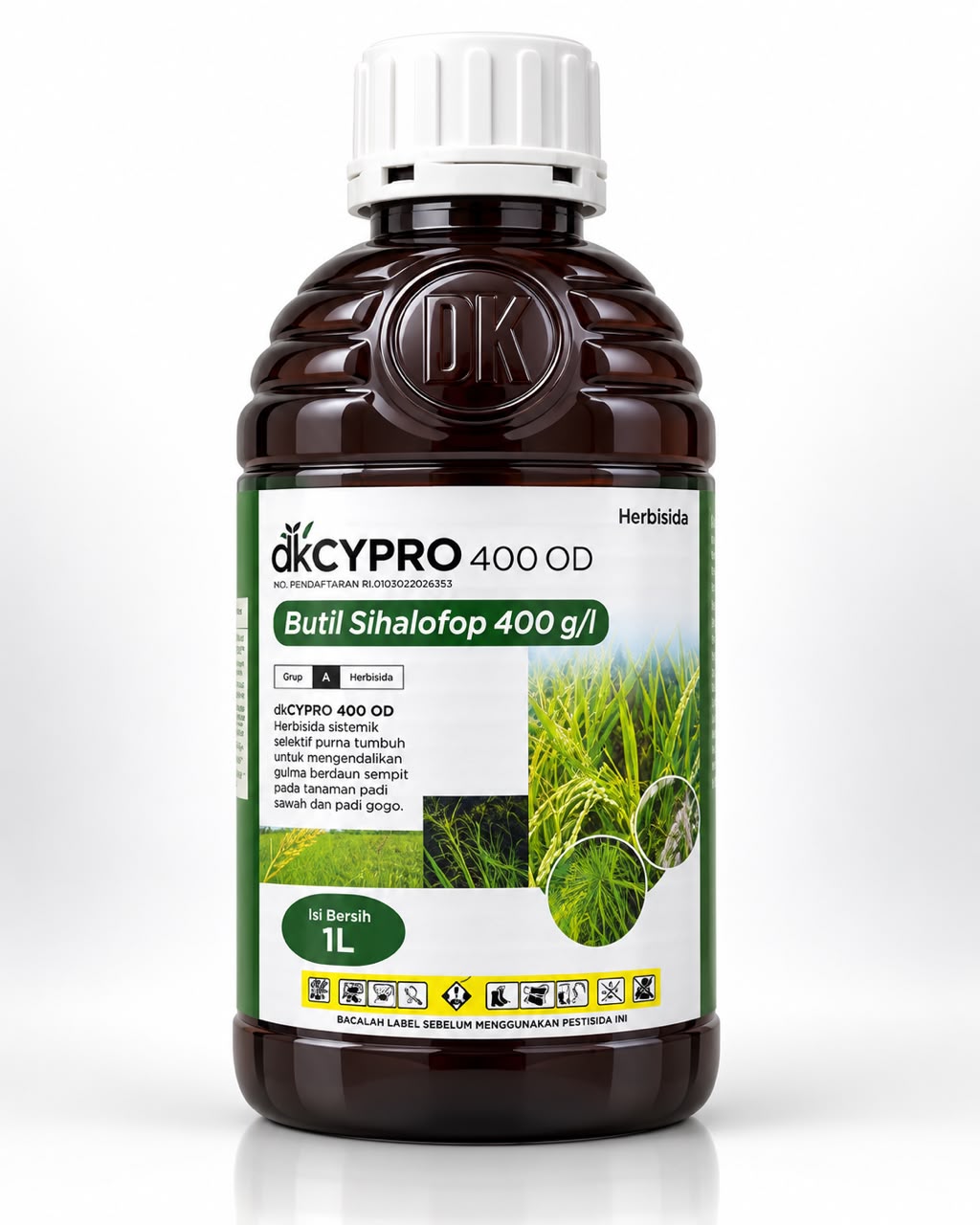 dkCypro 400 OD
