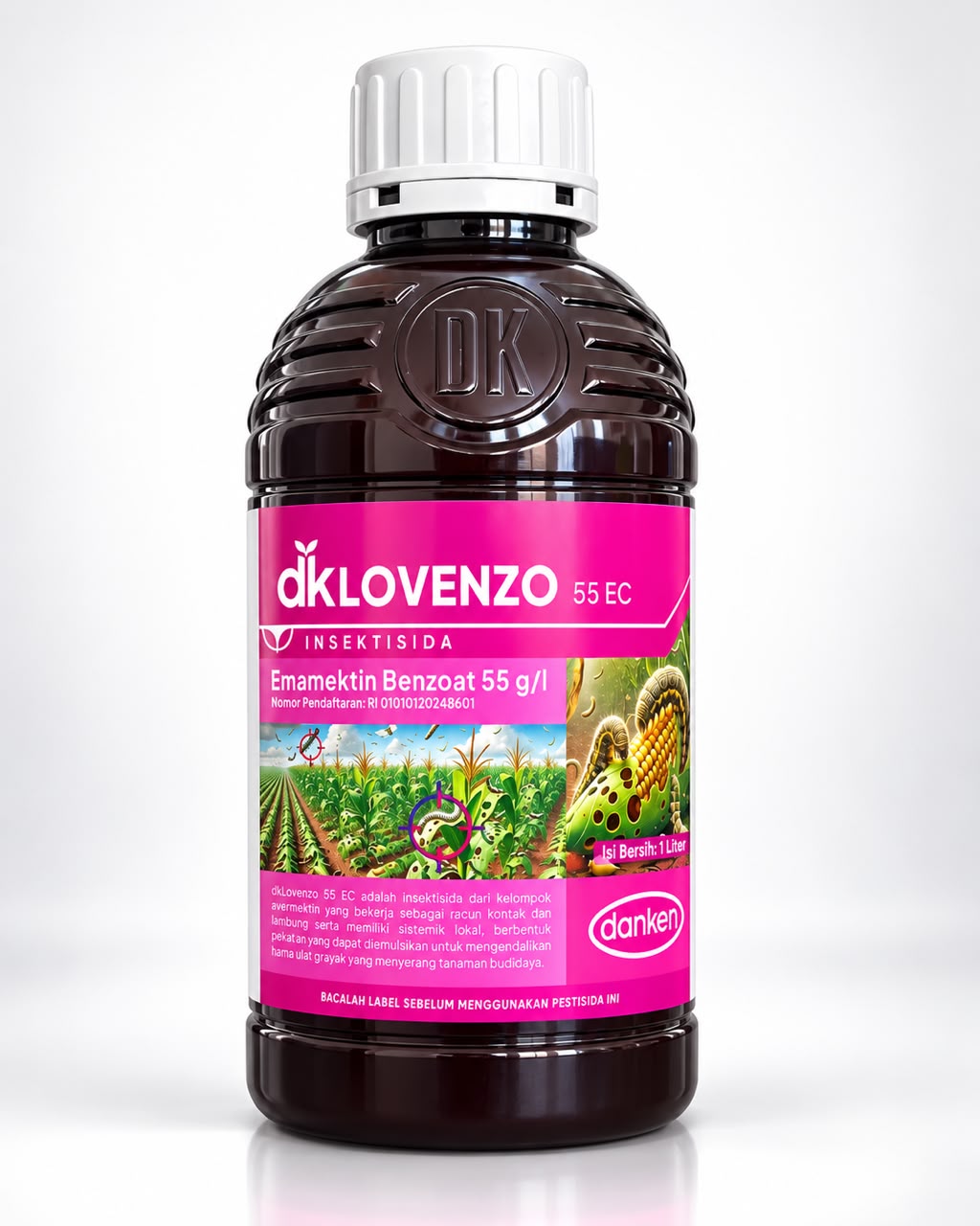 DKLovenzo 55 EC