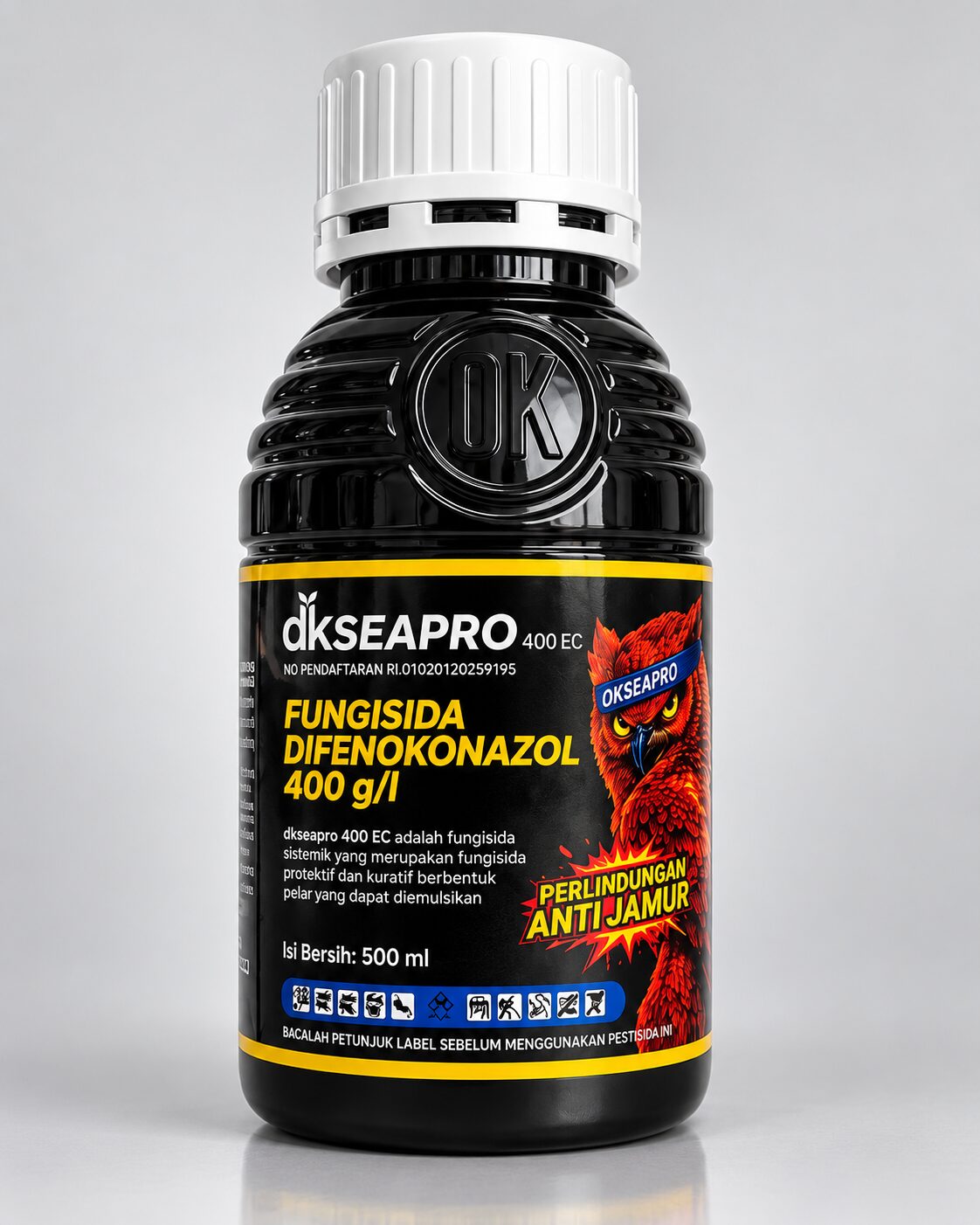 Kemasan DKSeapro 400 EC Danken Indonesia