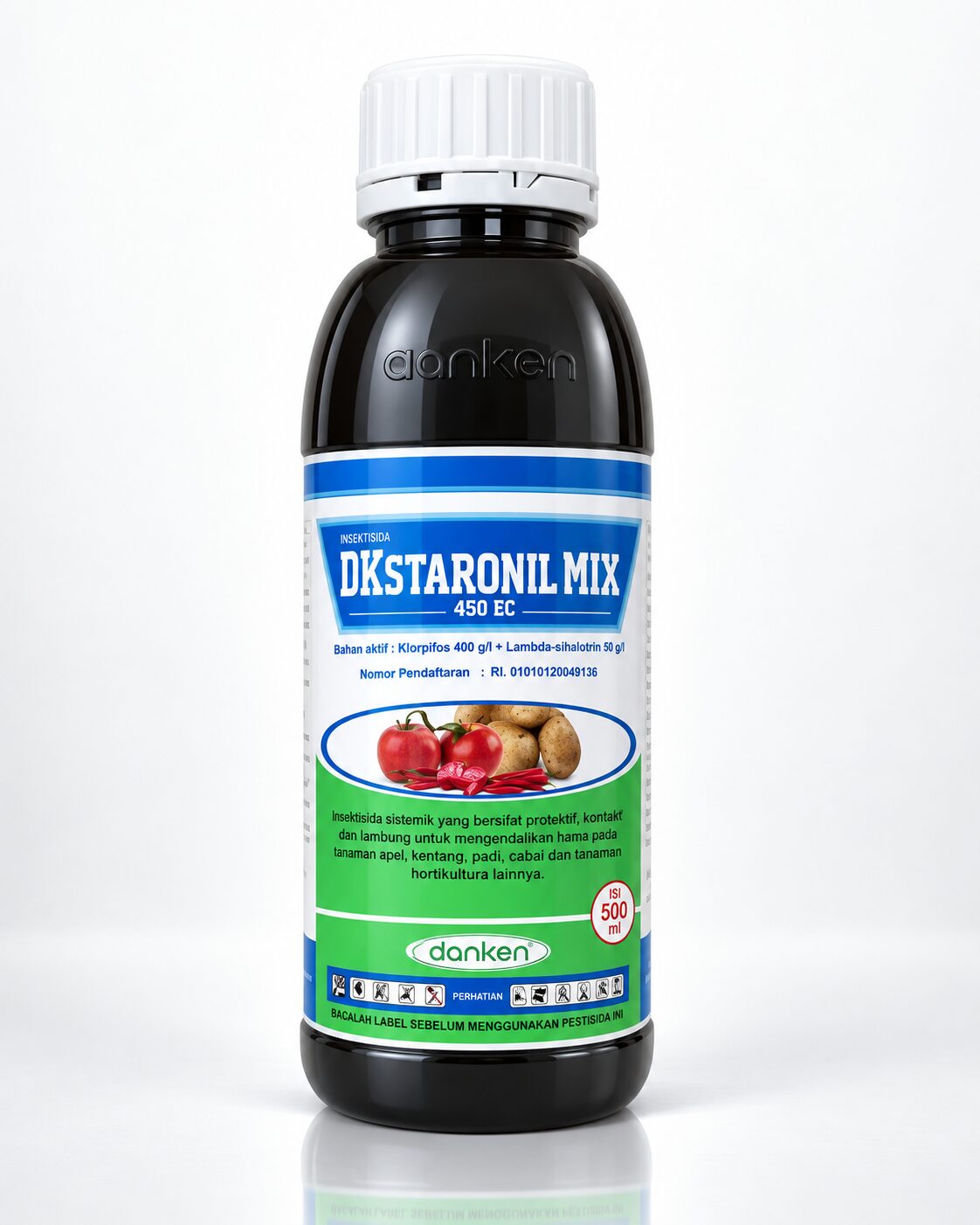 DKStaronil Mix 560 SC - foto produk studio Danken Indonesia