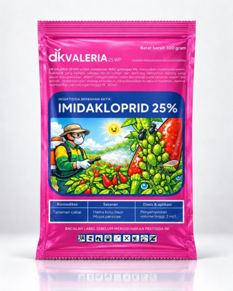 DKValeria 25 WP