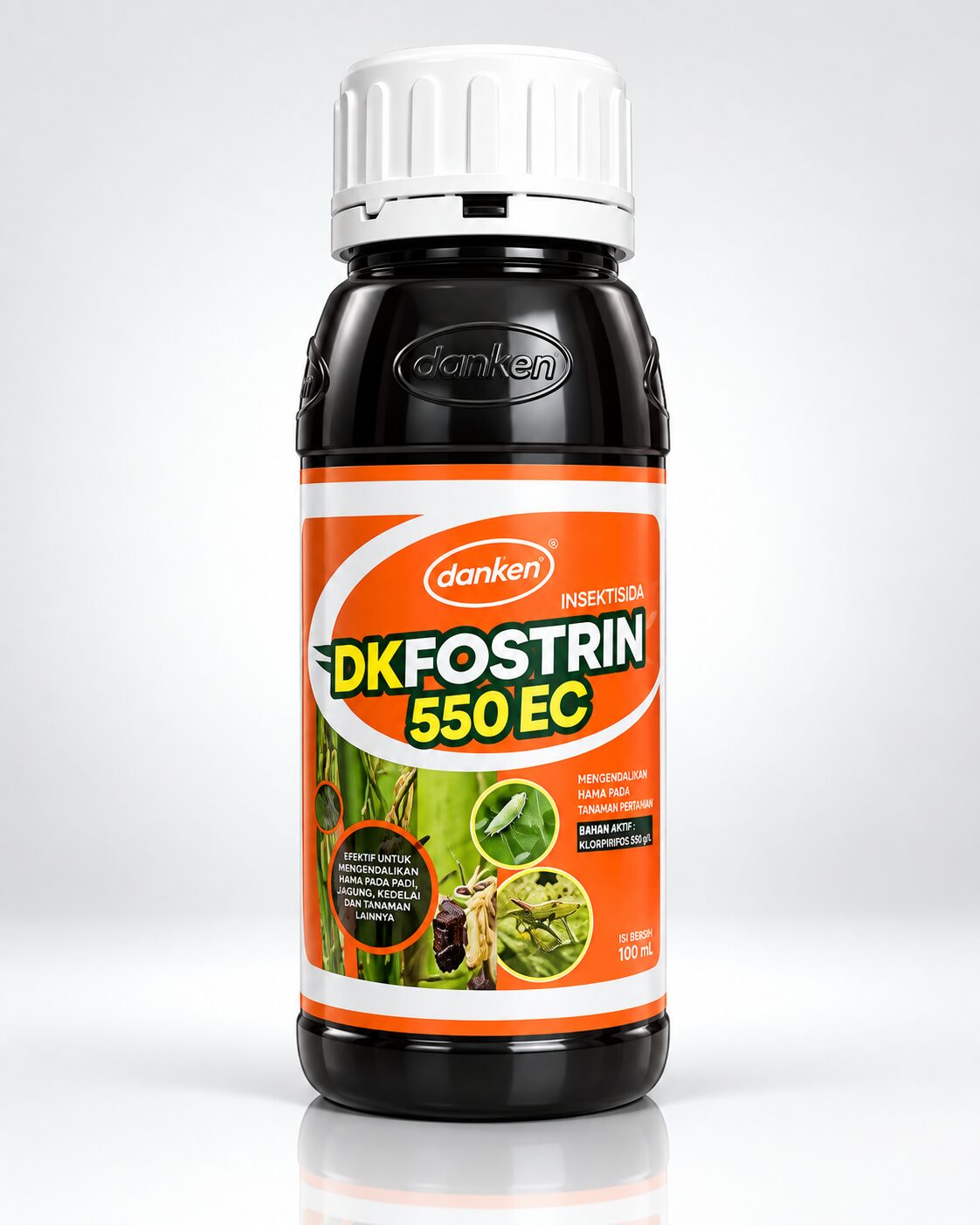 DKBinova 100 SC - foto produk studio Danken Indonesia