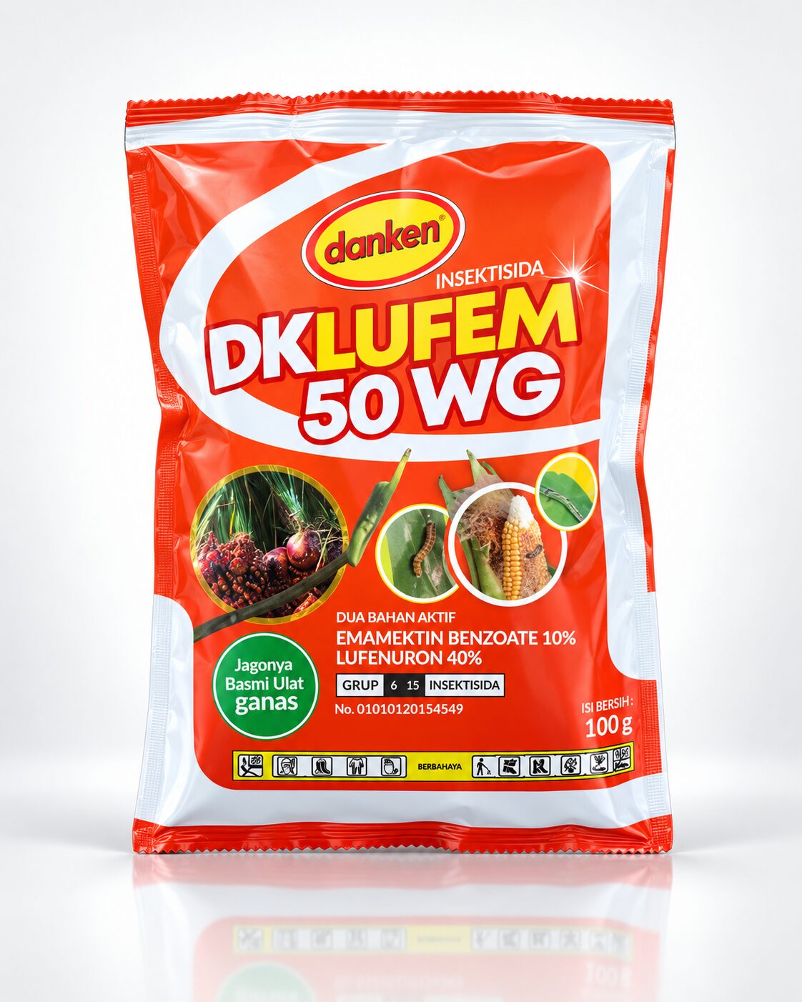 DKFitokarb 50 WP - foto produk studio Danken Indonesia