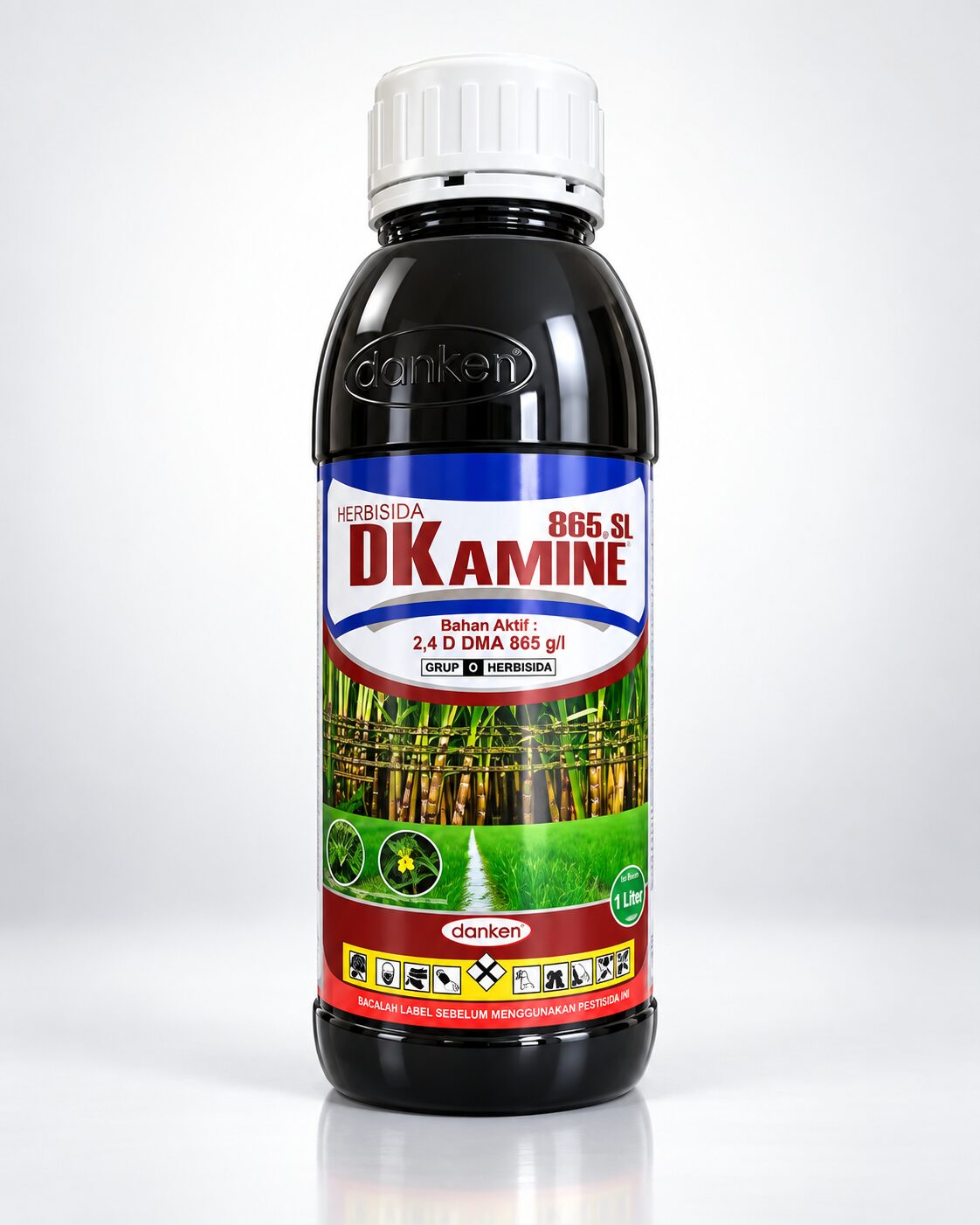 DKIuron 80 WP - foto produk studio Danken Indonesia
