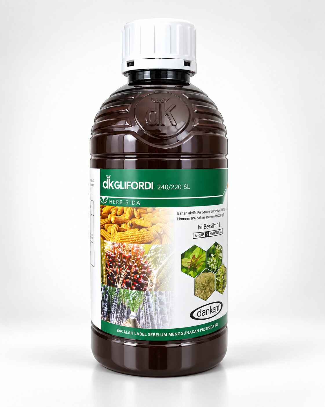 DKFostrin 550 EC - foto produk studio Danken Indonesia